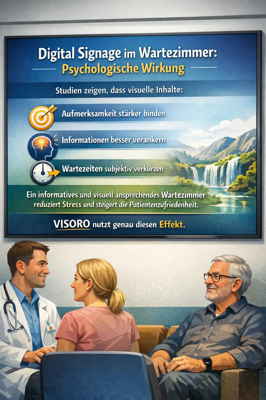 Psychologische Wirkung
