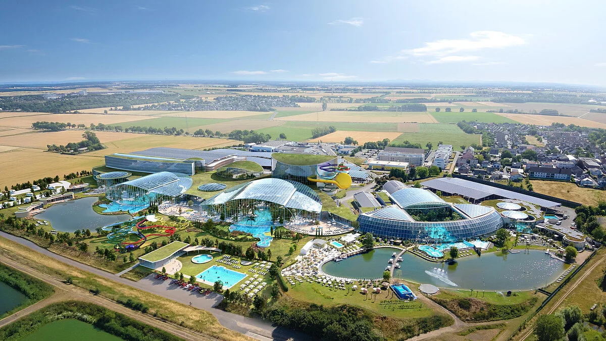 Euskirchen Skyline Euskirchen – Standort des IT-Systemhauses EIFBYTE