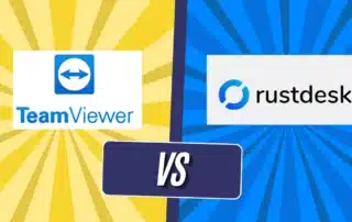 teamviewer vs rustdesk
