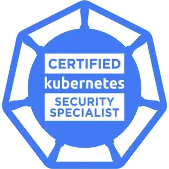 Certified Kubernetes Security Specialist (CKS) Badge