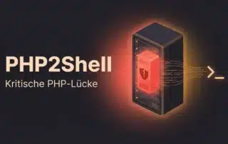 PHP2Shell: kritische PHP-Lücke
