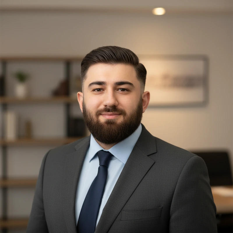Tayfun Özdemir, Gründer EIFBYTE Tayfun Özdemir, Gründer von EIFBYTE in Euskirchen