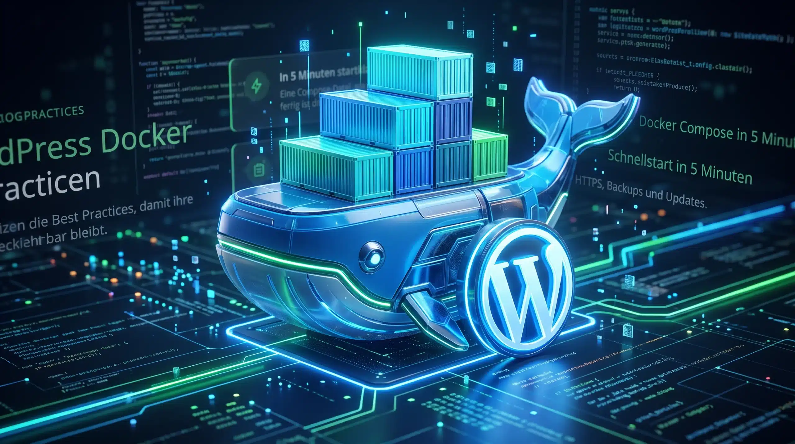 WordPress Docker